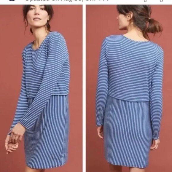 Dolan Left Coast MIchaela TUNIC Dress Size XS - Like New! - Picture 2 of 5